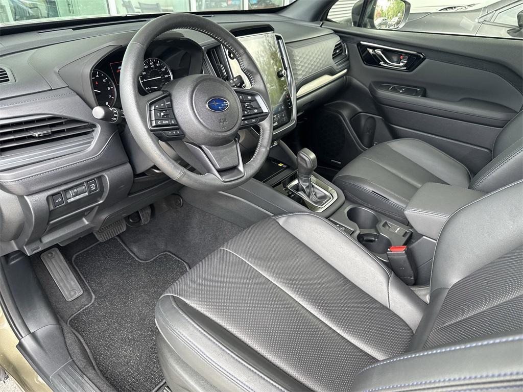 new 2025 Subaru Forester car, priced at $42,310