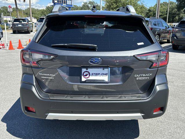 new 2025 Subaru Outback car, priced at $42,929