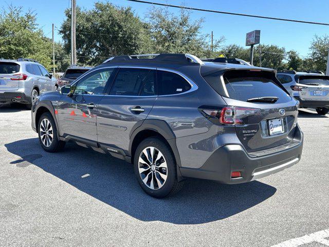 new 2025 Subaru Outback car, priced at $42,929