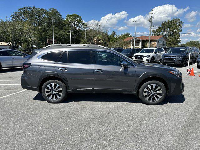 new 2025 Subaru Outback car, priced at $42,929