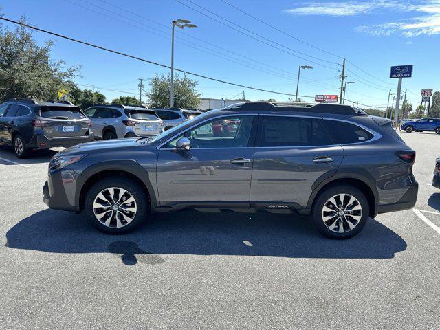 new 2025 Subaru Outback car, priced at $42,929