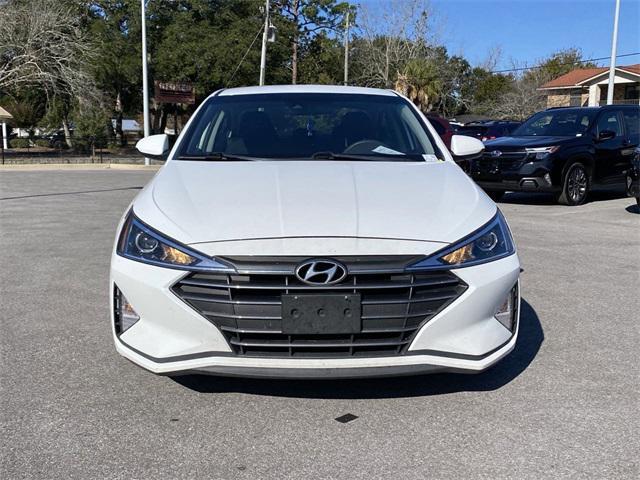 used 2020 Hyundai Elantra car, priced at $15,300