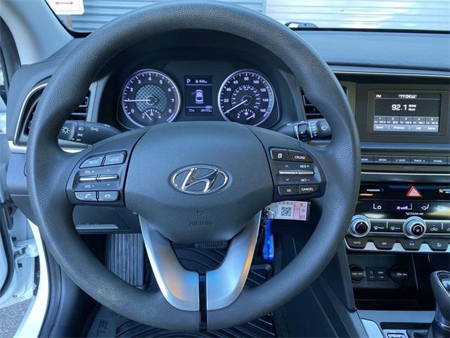 used 2020 Hyundai Elantra car, priced at $15,300