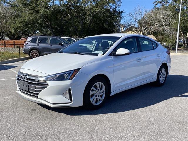 used 2020 Hyundai Elantra car, priced at $15,300