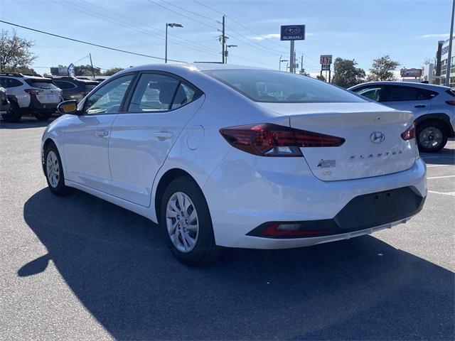 used 2020 Hyundai Elantra car, priced at $15,300