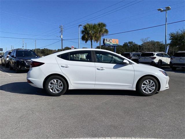 used 2020 Hyundai Elantra car, priced at $15,300