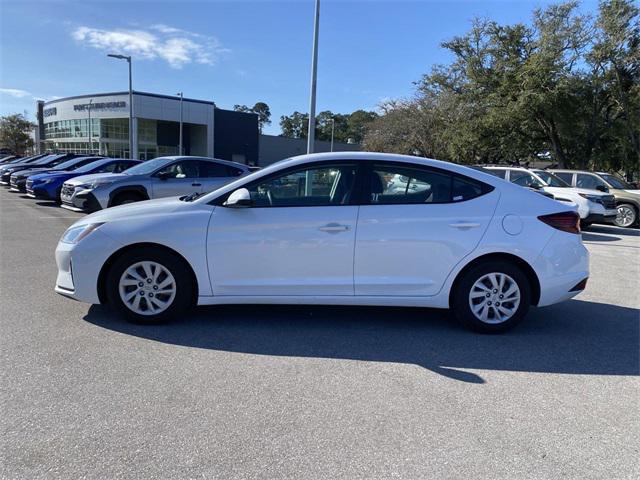 used 2020 Hyundai Elantra car, priced at $15,300