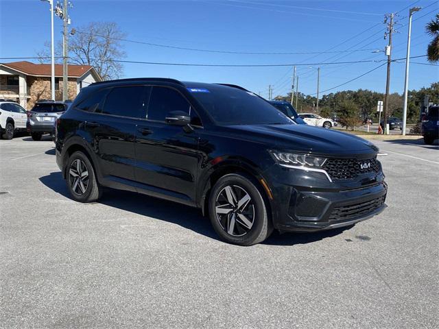 used 2023 Kia Sorento car, priced at $26,582