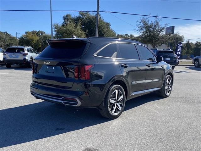 used 2023 Kia Sorento car, priced at $26,582