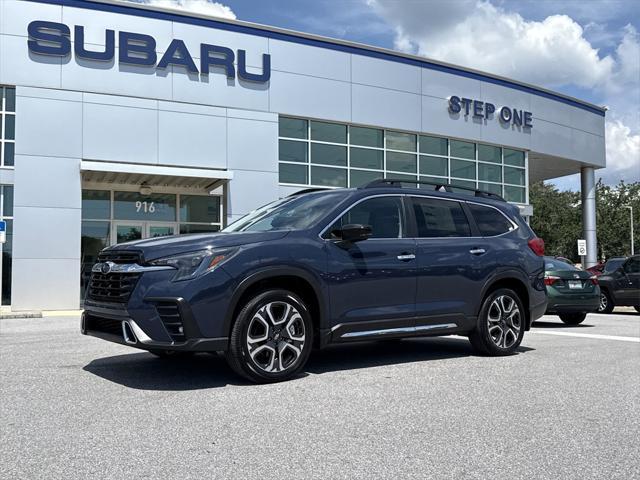 new 2025 Subaru Ascent car, priced at $55,153