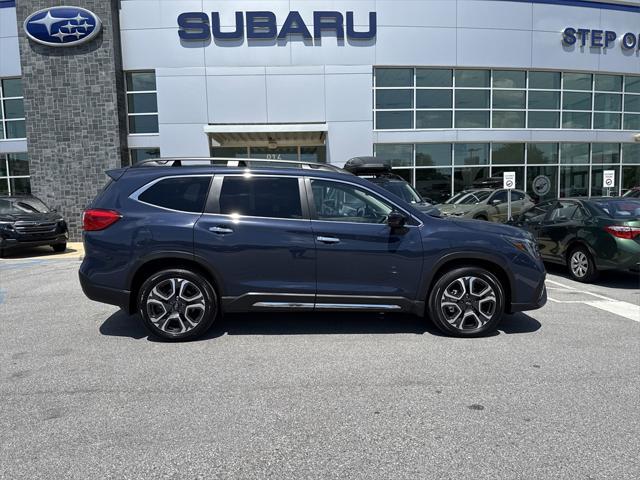 new 2025 Subaru Ascent car, priced at $55,153