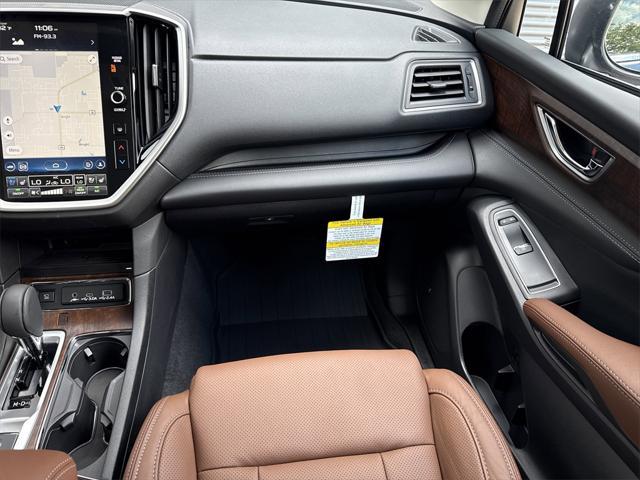 new 2025 Subaru Ascent car, priced at $55,153