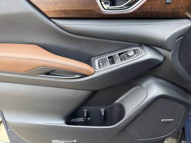 new 2025 Subaru Ascent car, priced at $55,153