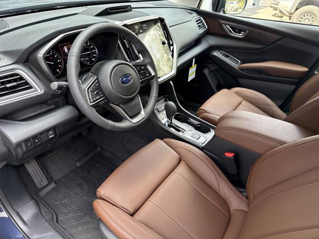 new 2025 Subaru Ascent car, priced at $55,153