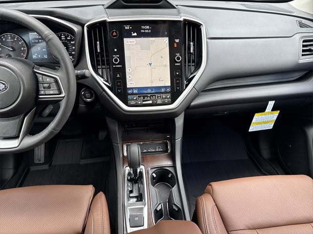 new 2025 Subaru Ascent car, priced at $55,153