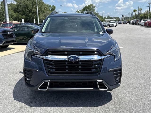new 2025 Subaru Ascent car, priced at $55,153