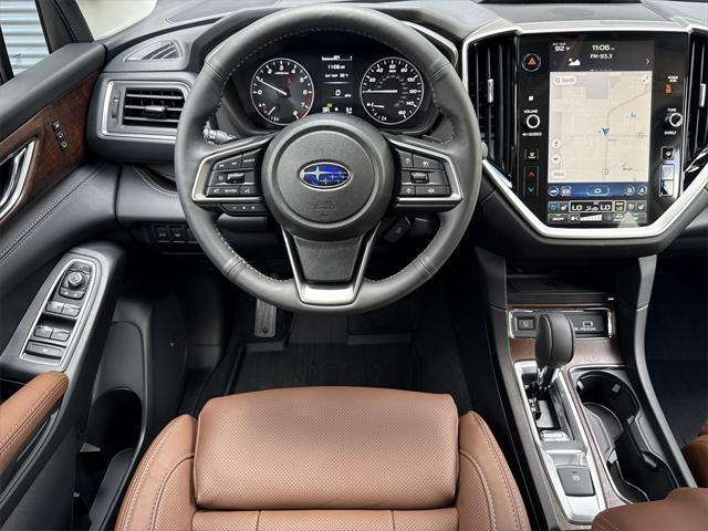 new 2025 Subaru Ascent car, priced at $55,153