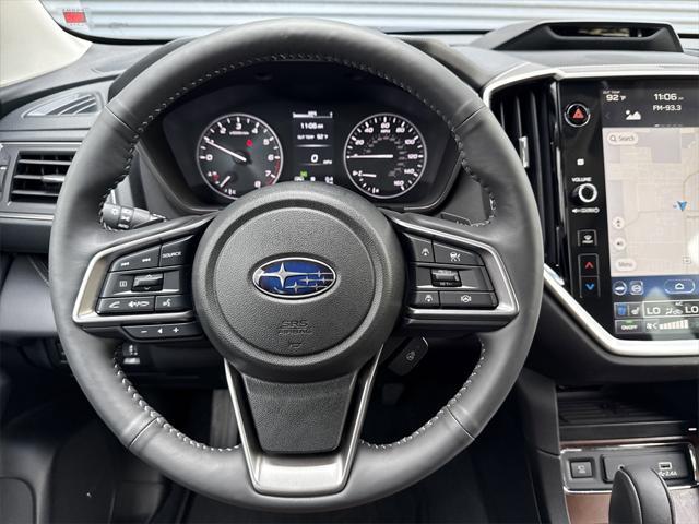 new 2025 Subaru Ascent car, priced at $55,153