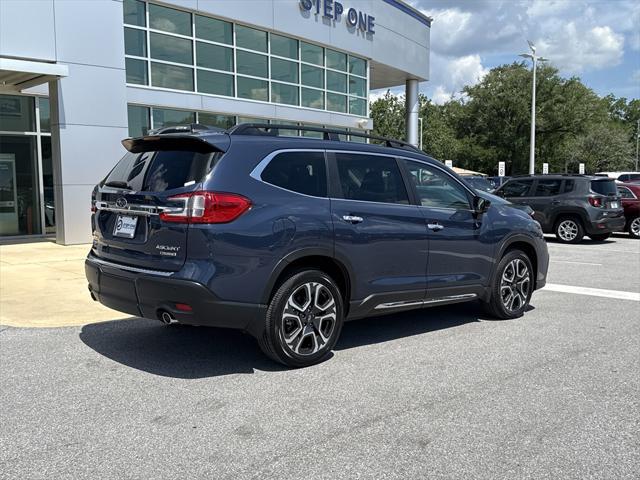 new 2025 Subaru Ascent car, priced at $55,153