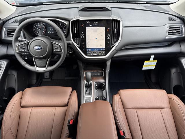 new 2025 Subaru Ascent car, priced at $55,153