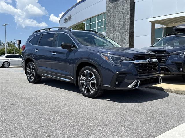 new 2025 Subaru Ascent car, priced at $55,153