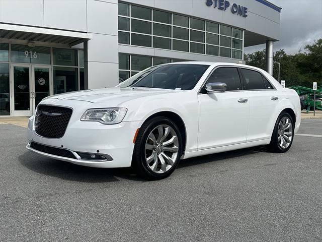 used 2019 Chrysler 300 car, priced at $17,577