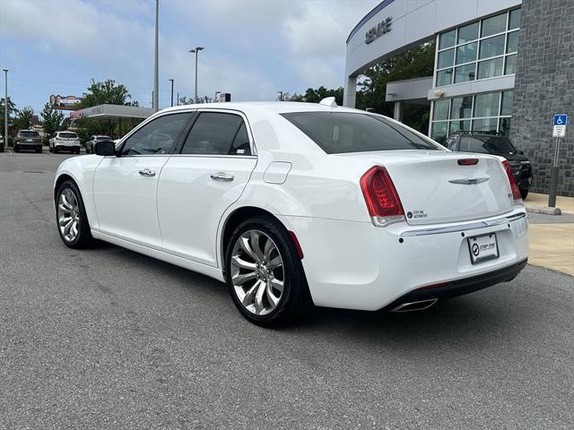 used 2019 Chrysler 300 car, priced at $17,577