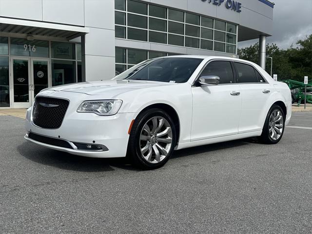 used 2019 Chrysler 300 car, priced at $17,577
