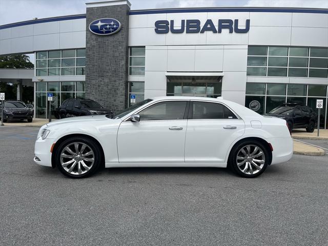 used 2019 Chrysler 300 car, priced at $17,577