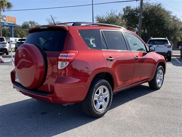 used 2010 Toyota RAV4 car, priced at $11,321