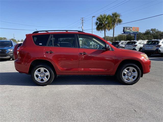 used 2010 Toyota RAV4 car, priced at $11,321