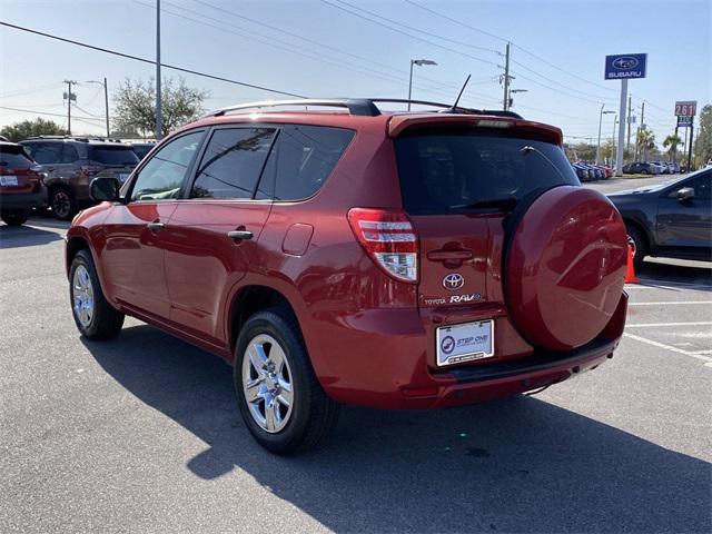 used 2010 Toyota RAV4 car, priced at $11,321