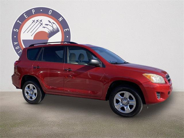 used 2010 Toyota RAV4 car, priced at $11,321