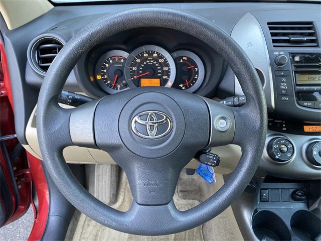 used 2010 Toyota RAV4 car, priced at $11,321