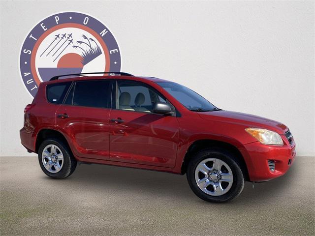 used 2010 Toyota RAV4 car, priced at $11,321