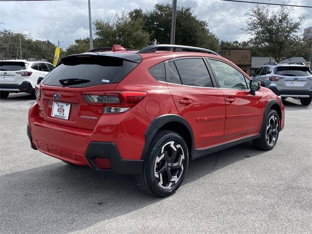 used 2023 Subaru Crosstrek car, priced at $27,994