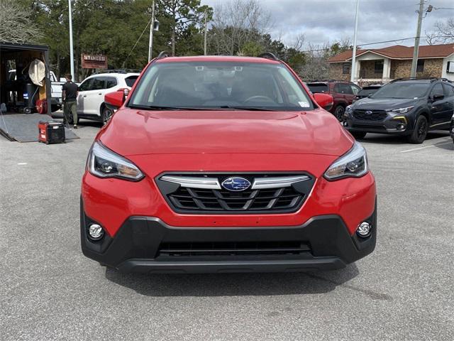 used 2023 Subaru Crosstrek car, priced at $27,994