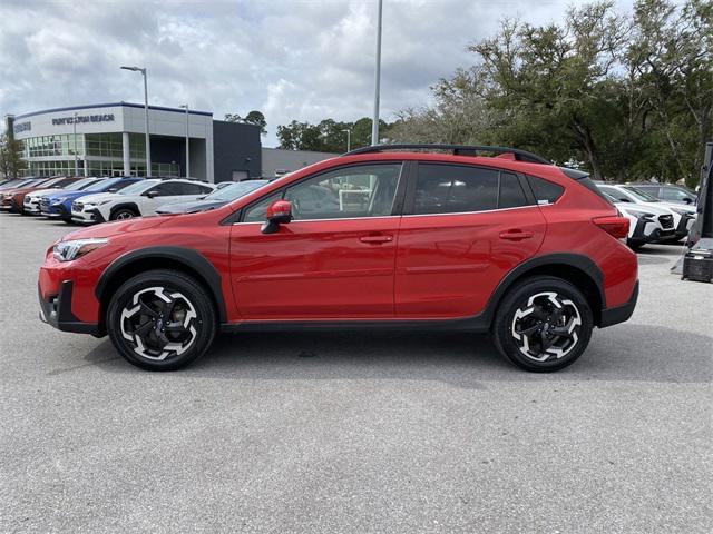 used 2023 Subaru Crosstrek car, priced at $27,994