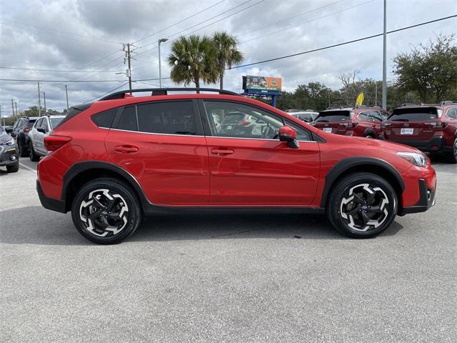 used 2023 Subaru Crosstrek car, priced at $27,994