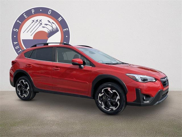 used 2023 Subaru Crosstrek car, priced at $27,994