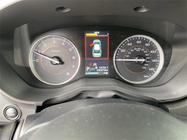 used 2023 Subaru Crosstrek car, priced at $27,994