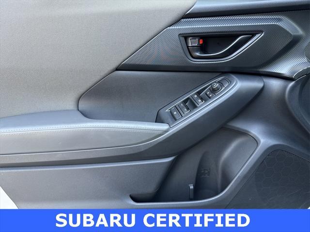 used 2024 Subaru Crosstrek car, priced at $31,483