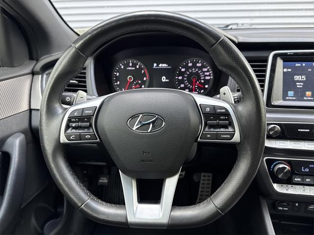 used 2019 Hyundai Sonata car, priced at $16,513
