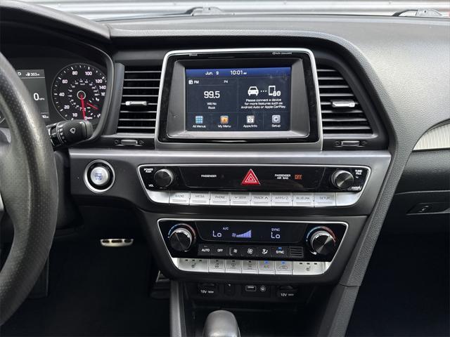 used 2019 Hyundai Sonata car, priced at $16,513
