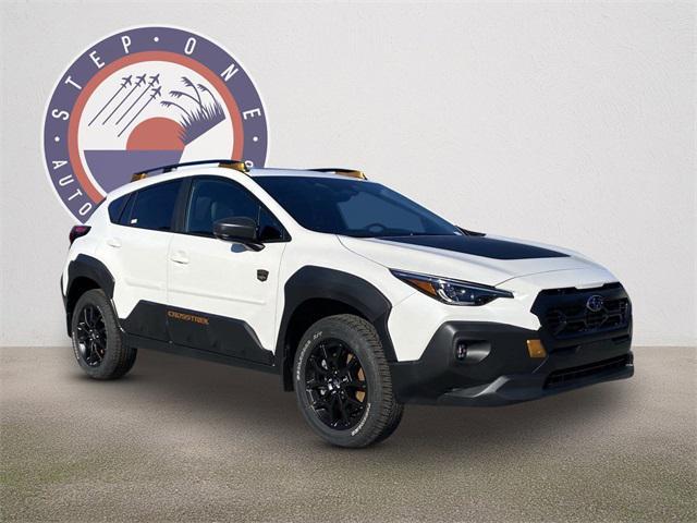 new 2024 Subaru Crosstrek car, priced at $35,416