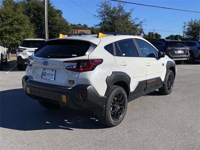 new 2024 Subaru Crosstrek car, priced at $35,416