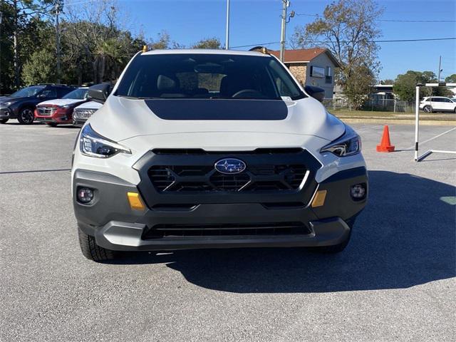 new 2024 Subaru Crosstrek car, priced at $35,416