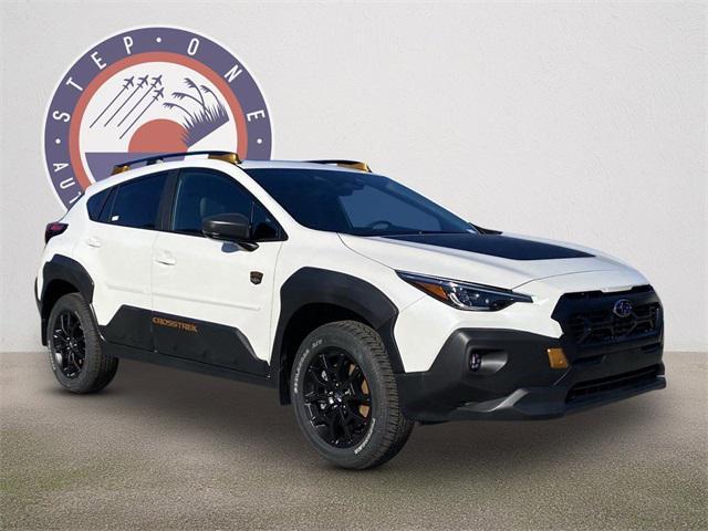 new 2024 Subaru Crosstrek car, priced at $35,416