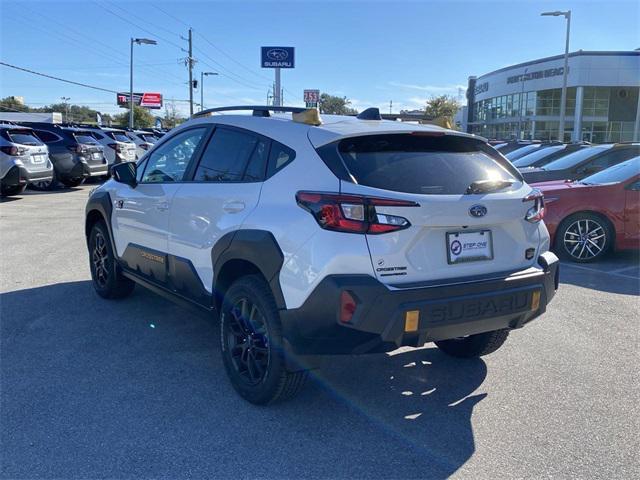 new 2024 Subaru Crosstrek car, priced at $35,416