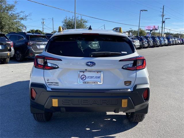 new 2024 Subaru Crosstrek car, priced at $35,416